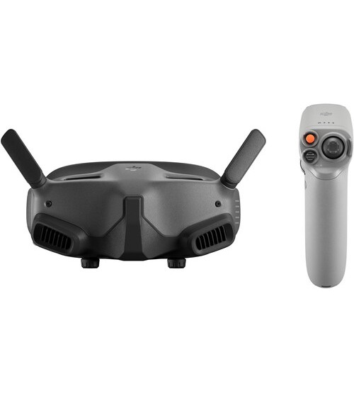 DJI Goggles 2 Motion Combo with RC Motion 2